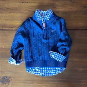 Boys Vineyard Vines set 3T